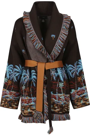 Alanui Femme, Pulls, Multicolore, Taille: 38 FR L