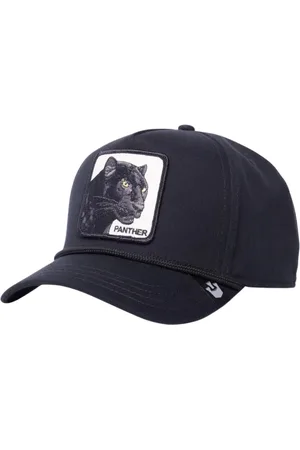 Goorin Bros. Femme, Accessoires, Noir, Taille: ONE Size Casquette Trucker Animal Farm Noire Unisexe