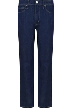 Calvin Klein Femme, Jeans, Bleu, Taille: W32 Jean Slim Bleu Foncé