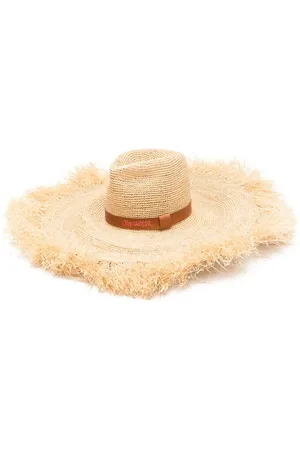 Dsquared2 Femme, Accessoires, , Taille: S Logo Brodé Teardrop Crown Chapeau