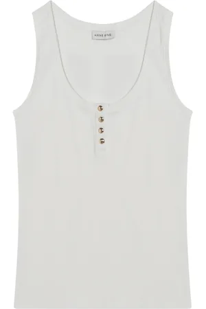 ANINE BING Femme, Tops, , Taille: 40 FR Débardeur sans manches en divers coloris