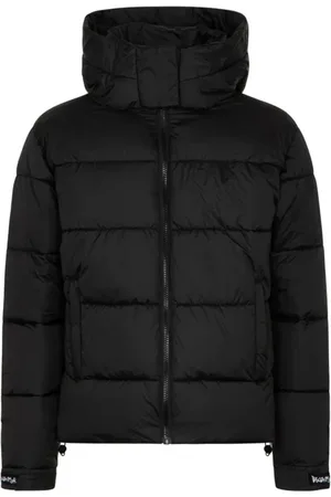 DISCLAIMER Homme, Vestes, Noir, Taille: S Doudoune Confort Urbain Noir Homme
