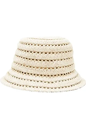 PESERICO SIGN Femme, Accessoires, , Taille: S Chapeau cloche au crochet
