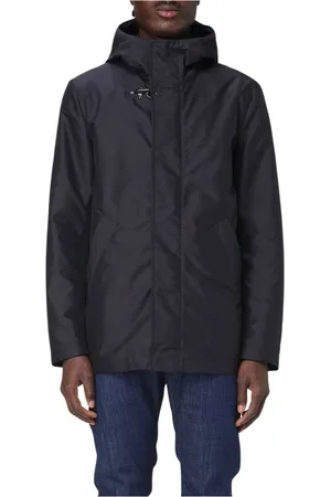FAY Homme, Vestes, Bleu, Taille: M Manteaux d