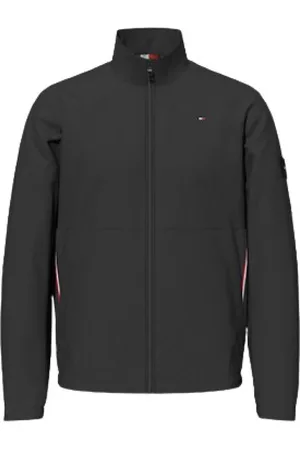 Tommy Hilfiger Homme, Vestes, Vert, Taille: M Collection de Vestes Élégantes