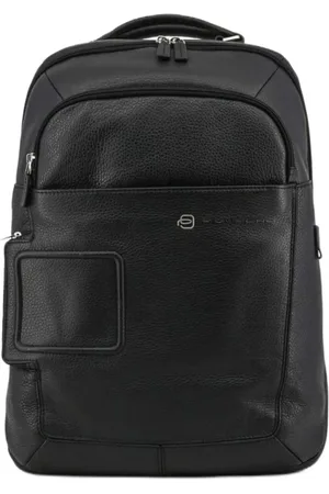 Piquadro Homme, Sacs, Noir, Taille: ONE Size Sac ordinateur homme noir porte-documents