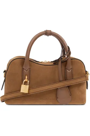 Stella McCartney Femme, Sacs, Brun, Taille: ONE Size Sac à main Ryder