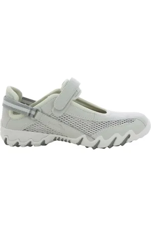 Allrounder Femme, Chaussures, Blanc, Taille: 37 1/2 EU Baskets Blanches pour Femme