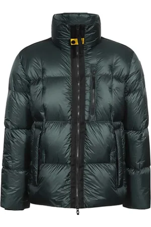 Parajumpers Homme, Vestes, Vert, Taille: XL Veste Verte Maudit Gabels
