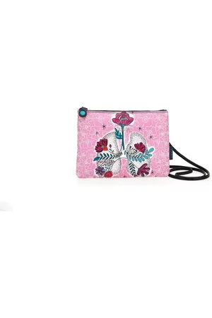 Gabs Femme, Sacs, Multicolore, Taille: ONE Size Pochette Multicolore Style Beyonce Mannari
