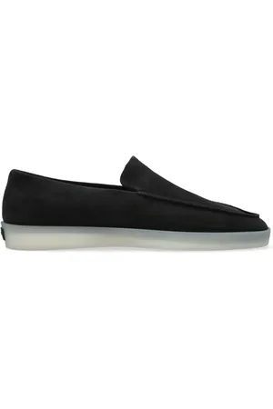 FEAR OF GOD Homme, Chaussures, Noir, Taille: 40 EU Chaussures en cuir