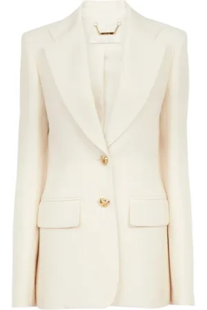 Chloé Femme, Vestes, , Taille: 38 FR Veste Femme Élégante