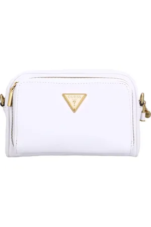 Guess Femme, Sacs, Blanc, Taille: ONE Size Sacs.. Blanc