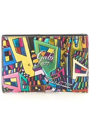 Gabs Femme, Accessoires, Multicolore, Taille: ONE Size Portefeuille Femme Multicolore