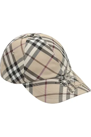 Burberry Femme, Accessoires, , Taille: S Chapeau Visière Accessoire Mode Élégant