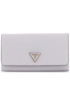 Guess Femme, Accessoires, Violet, Taille: ONE Size Portefeuille Classique Moderne & Porte-cartes
