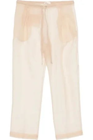 Khaite Femme, Pantalons, , Taille: 38 FR Pantalon Trenton Élégant