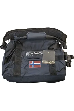 Napapijri Femme, Sacs, Multicolore, Taille: ONE Size Petit Sac de Voyage Noir Unisexe
