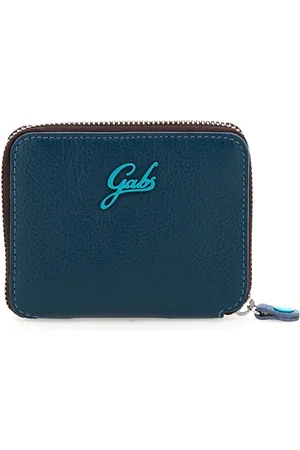 Gabs Femme, Accessoires, Bleu, Taille: ONE Size Portefeuille Femme Noir Porte-monnaie