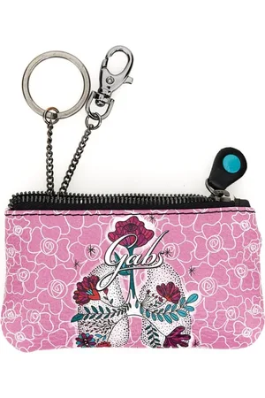 Gabs Femme, Accessoires, Rose, Taille: ONE Size Porte-Clés Coloré Collaboration Créative