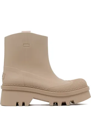 Chloé Femme, Chaussures, , Taille: 40 EU Bottes Rose Raina