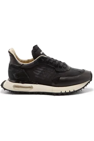 BE POSITIVE Femme, Chaussures, Noir, Taille: 40 EU Space Race Baskets en Rose