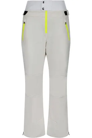 Bogner Femme, Pantalons, , Taille: 38 FR Pantalon de ski taille haute avec genoux matelassés