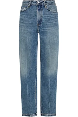 Tommy Hilfiger Femme, Jeans, Bleu, Taille: W28 Pantalon Décontracté Homme