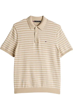 Tommy Hilfiger Homme, Tops, , Taille: L Polo Classique en Coton