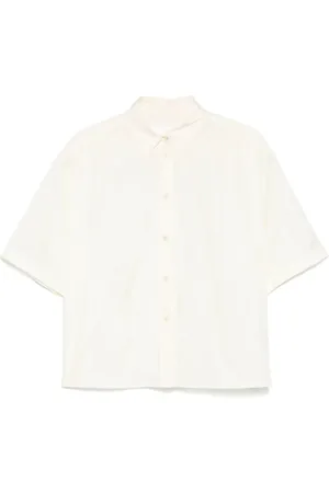 Jil Sander Femme, Blouses et Chemises, , Taille: 40 FR Chemise Coquille d