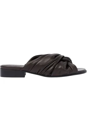 Scarosso Femme, Chaussures, Brun, Taille: 41 EU Bebe Dark
