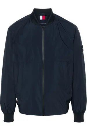 Tommy Hilfiger Homme, Vestes, Bleu, Taille: L Collection de Vestes Élégantes