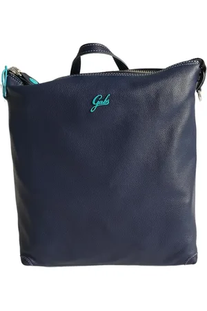 Gabs Femme, Sacs, Bleu, Taille: ONE Size Sac à dos bleu Lolita