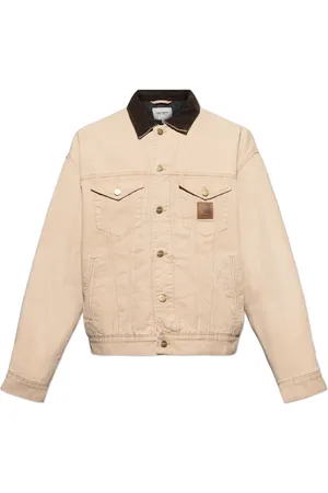 Carhartt Homme, Vestes, , Taille: L Veste avec logo
