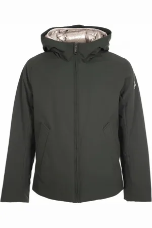 Colmar Homme, Vestes, Vert, Taille: S Veste Verte Duvet Riddle