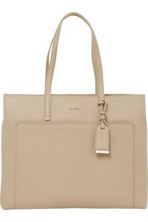 Calvin Klein Femme, Sacs, , Taille: ONE Size Sac Crokery avec Poche