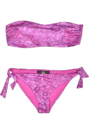 ALVIERO MARTINI 1A CLASSE Femme, Maillots de bain, Violet, Taille: 46 FR Bikinis
