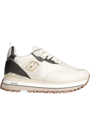 Liu Jo Femme, Chaussures, Multicolore, Taille: 36 EU Baskets Multicolores pour Femmes