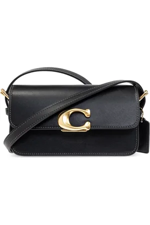 Coach Femme, Sacs, Noir, Taille: ONE Size Sac à bandoulière