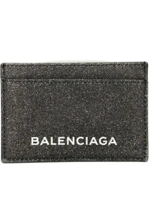 Balenciaga Femme, Pre-owned, Noir, Taille: ONE Size Pre-owned Cuir petite-maroquinerie