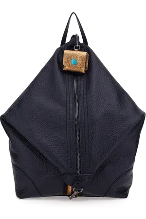 Gabs Femme, Sacs, Bleu, Taille: ONE Size Sac à Dos de Ville Bleu pour Femme avec Fermeture Éclair