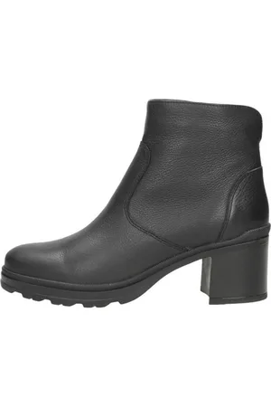 ARA Femme, Chaussures, Noir, Taille: 38 1/2 EU Bottine Noire Courte