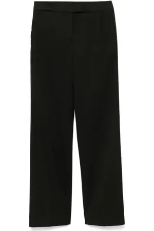 ZIMMERMANN Femme, Pantalons, Noir, Taille: 40 FR Pantalon Noir