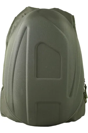 Diesel Homme, Sacs, Vert, Taille: ONE Size Sac à dos avec détails d