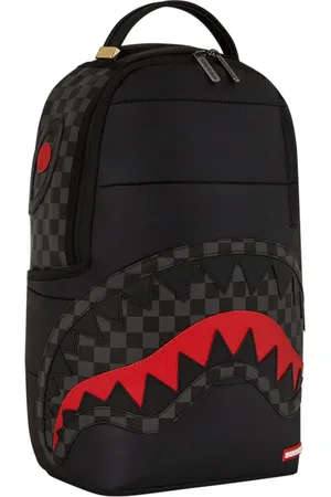 Sprayground Femme, Sacs, Noir, Taille: ONE Size Sac à Dos de Ville Noir Unisexe