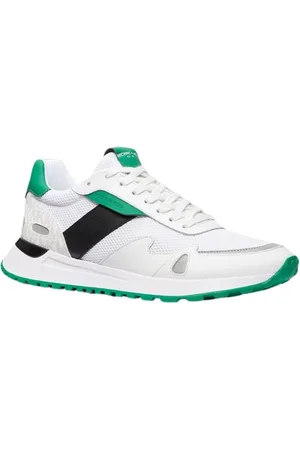 Michael Kors Homme, Chaussures, Blanc, Taille: 41 EU Baskets d