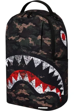 Sprayground Femme, Sacs, Multicolore, Taille: ONE Size Sac à Dos Unisexe Multicolore pour Voyage en Ville