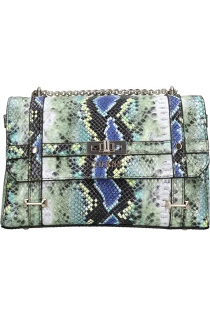 Guess Femme, Sacs, Multicolore, Taille: ONE Size Sacs.. Bleu Clair