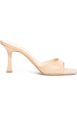 MAGDA BUTRYM Femme, Chaussures, , Taille: 36 EU Talons en Cuir avec Bout Carré