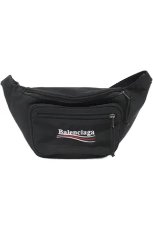 Balenciaga Unisex, Pre-owned, Noir, Taille: ONE Size Pre-owned Tissu sacs-balenciaga
